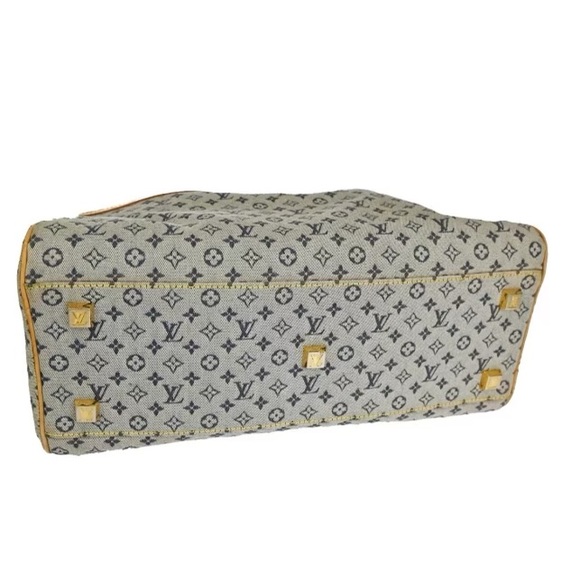 Lovely Louis Vuitton Marie Mini Monogram canvas leather. - Picture 3 of 6